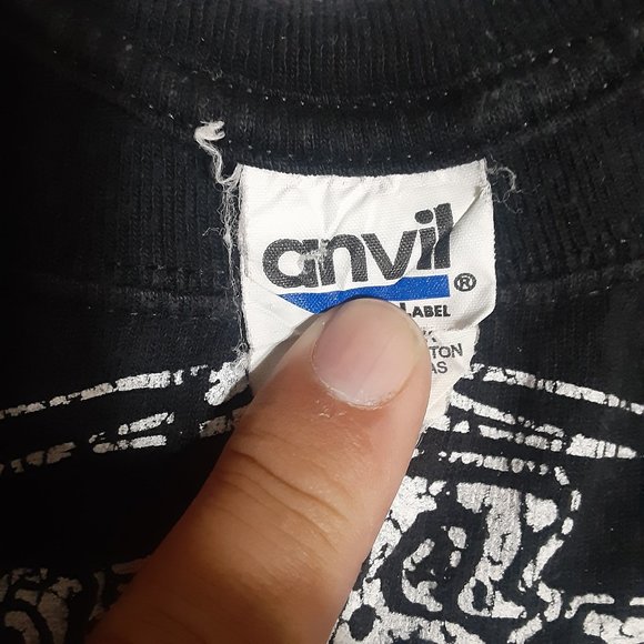 2008 Anvil Pink Floyd Band Men's Short Sleeve T Shirt in Size XL - Picture 5 of 7